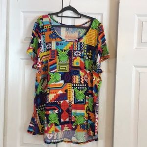 Lularoe 3X Disney Classic Tee
